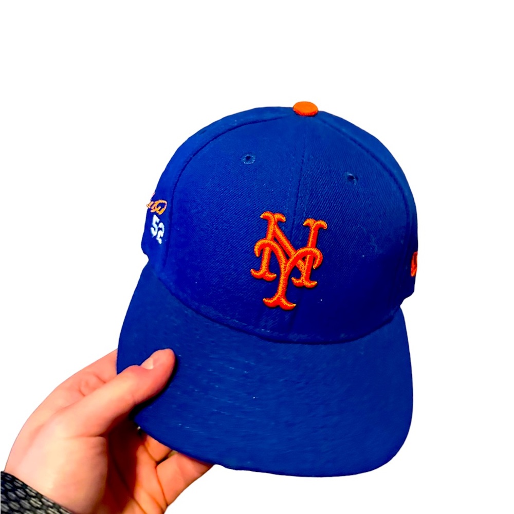 Mets customized Yoenis Cespedes, fitted